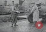 Standbild Vereinigten Staaten Truppen Cham Deutschland, 1945, aus Sekunde 7 historischem Filmmaterial Videoclip 65675073896