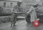 Standbild Vereinigten Staaten Truppen Cham Deutschland, 1945, aus Sekunde 8 historischem Filmmaterial Videoclip 65675073896