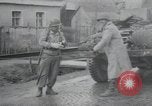 Standbild Vereinigten Staaten Truppen Cham Deutschland, 1945, aus Sekunde 9 historischem Filmmaterial Videoclip 65675073896