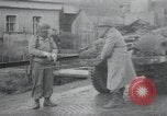 Standbild Vereinigten Staaten Truppen Cham Deutschland, 1945, aus Sekunde 13 historischem Filmmaterial Videoclip 65675073896