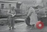 Standbild Vereinigten Staaten Truppen Cham Deutschland, 1945, aus Sekunde 14 historischem Filmmaterial Videoclip 65675073896