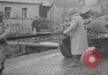 Standbild Vereinigten Staaten Truppen Cham Deutschland, 1945, aus Sekunde 16 historischem Filmmaterial Videoclip 65675073896