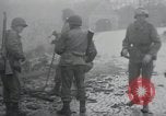 Standbild Vereinigten Staaten Truppen Cham Deutschland, 1945, aus Sekunde 17 historischem Filmmaterial Videoclip 65675073896
