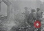 Standbild Vereinigten Staaten Truppen Cham Deutschland, 1945, aus Sekunde 20 historischem Filmmaterial Videoclip 65675073896