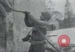 Standbild Vereinigten Staaten Truppen Cham Deutschland, 1945, aus Sekunde 31 historischem Filmmaterial Videoclip 65675073896
