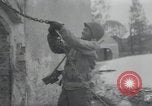 Standbild Vereinigten Staaten Truppen Cham Deutschland, 1945, aus Sekunde 32 historischem Filmmaterial Videoclip 65675073896