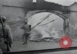 Standbild Vereinigten Staaten Truppen Cham Deutschland, 1945, aus Sekunde 34 historischem Filmmaterial Videoclip 65675073896