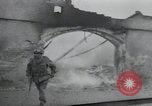 Standbild Vereinigten Staaten Truppen Cham Deutschland, 1945, aus Sekunde 36 historischem Filmmaterial Videoclip 65675073896