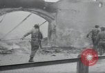 Standbild Vereinigten Staaten Truppen Cham Deutschland, 1945, aus Sekunde 54 historischem Filmmaterial Videoclip 65675073896