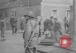 Standbild Vereinigten Staaten Truppen Cham Deutschland, 1945, aus Sekunde 57 historischem Filmmaterial Videoclip 65675073896