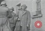 Standbild Vereinigten Staaten Truppen Cham Deutschland, 1945, aus Sekunde 9 historischem Filmmaterial Videoclip 65675073897