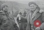 Standbild Vereinigten Staaten Truppen Cham Deutschland, 1945, aus Sekunde 17 historischem Filmmaterial Videoclip 65675073897