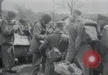 Standbild Vereinigten Staaten Truppen Cham Deutschland, 1945, aus Sekunde 38 historischem Filmmaterial Videoclip 65675073897