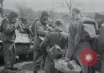 Standbild Vereinigten Staaten Truppen Cham Deutschland, 1945, aus Sekunde 39 historischem Filmmaterial Videoclip 65675073897