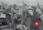 Standbild Vereinigten Staaten Truppen Cham Deutschland, 1945, aus Sekunde 40 historischem Filmmaterial Videoclip 65675073897