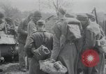 Standbild Vereinigten Staaten Truppen Cham Deutschland, 1945, aus Sekunde 41 historischem Filmmaterial Videoclip 65675073897