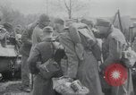 Standbild Vereinigten Staaten Truppen Cham Deutschland, 1945, aus Sekunde 43 historischem Filmmaterial Videoclip 65675073897