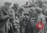 Standbild Vereinigten Staaten Truppen Cham Deutschland, 1945, aus Sekunde 54 historischem Filmmaterial Videoclip 65675073897
