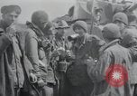 Standbild Vereinigten Staaten Truppen Cham Deutschland, 1945, aus Sekunde 55 historischem Filmmaterial Videoclip 65675073897