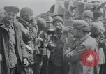 Standbild Vereinigten Staaten Truppen Cham Deutschland, 1945, aus Sekunde 59 historischem Filmmaterial Videoclip 65675073897