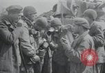 Standbild Vereinigten Staaten Truppen Cham Deutschland, 1945, aus Sekunde 61 historischem Filmmaterial Videoclip 65675073897