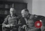 Standbild Gerd von Rundstedt Weilheim Deutschland, 1945, aus Sekunde 7 historischem Filmmaterial Videoclip 65675073898