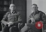 Standbild Gerd von Rundstedt Weilheim Deutschland, 1945, aus Sekunde 11 historischem Filmmaterial Videoclip 65675073898