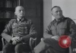 Standbild Gerd von Rundstedt Weilheim Deutschland, 1945, aus Sekunde 15 historischem Filmmaterial Videoclip 65675073898