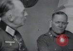 Standbild Gerd von Rundstedt Weilheim Deutschland, 1945, aus Sekunde 23 historischem Filmmaterial Videoclip 65675073898