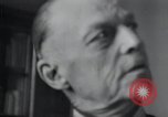 Standbild Gerd von Rundstedt Weilheim Deutschland, 1945, aus Sekunde 31 historischem Filmmaterial Videoclip 65675073898