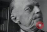 Standbild Gerd von Rundstedt Weilheim Deutschland, 1945, aus Sekunde 32 historischem Filmmaterial Videoclip 65675073898