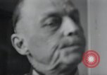 Standbild Gerd von Rundstedt Weilheim Deutschland, 1945, aus Sekunde 37 historischem Filmmaterial Videoclip 65675073898
