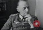 Standbild Gerd von Rundstedt Weilheim Deutschland, 1945, aus Sekunde 45 historischem Filmmaterial Videoclip 65675073898