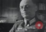 Standbild Gerd von Rundstedt Weilheim Deutschland, 1945, aus Sekunde 51 historischem Filmmaterial Videoclip 65675073898