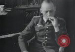 Standbild Gerd von Rundstedt Weilheim Deutschland, 1945, aus Sekunde 60 historischem Filmmaterial Videoclip 65675073898