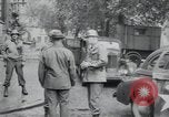 Standbild Allgemeine Raymond McLain S Weilheim Deutschland, 1945, aus Sekunde 4 historischem Filmmaterial Videoclip 65675073899