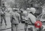Standbild Allgemeine Raymond McLain S Weilheim Deutschland, 1945, aus Sekunde 6 historischem Filmmaterial Videoclip 65675073899