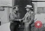 Standbild Allgemeine Raymond McLain S Weilheim Deutschland, 1945, aus Sekunde 12 historischem Filmmaterial Videoclip 65675073899