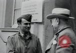 Standbild Allgemeine Raymond McLain S Weilheim Deutschland, 1945, aus Sekunde 15 historischem Filmmaterial Videoclip 65675073899