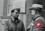 Standbild Allgemeine Raymond McLain S Weilheim Deutschland, 1945, aus Sekunde 16 historischem Filmmaterial Videoclip 65675073899