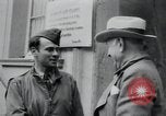 Standbild Allgemeine Raymond McLain S Weilheim Deutschland, 1945, aus Sekunde 19 historischem Filmmaterial Videoclip 65675073899