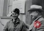 Standbild Allgemeine Raymond McLain S Weilheim Deutschland, 1945, aus Sekunde 21 historischem Filmmaterial Videoclip 65675073899
