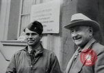 Standbild Allgemeine Raymond McLain S Weilheim Deutschland, 1945, aus Sekunde 22 historischem Filmmaterial Videoclip 65675073899