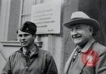 Standbild Allgemeine Raymond McLain S Weilheim Deutschland, 1945, aus Sekunde 23 historischem Filmmaterial Videoclip 65675073899
