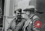 Standbild Allgemeine Raymond McLain S Weilheim Deutschland, 1945, aus Sekunde 24 historischem Filmmaterial Videoclip 65675073899