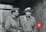 Standbild Allgemeine Raymond McLain S Weilheim Deutschland, 1945, aus Sekunde 29 historischem Filmmaterial Videoclip 65675073899