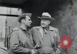 Standbild Allgemeine Raymond McLain S Weilheim Deutschland, 1945, aus Sekunde 30 historischem Filmmaterial Videoclip 65675073899