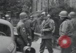 Standbild Allgemeine Raymond McLain S Weilheim Deutschland, 1945, aus Sekunde 37 historischem Filmmaterial Videoclip 65675073899