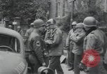 Standbild Allgemeine Raymond McLain S Weilheim Deutschland, 1945, aus Sekunde 38 historischem Filmmaterial Videoclip 65675073899