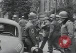 Standbild Allgemeine Raymond McLain S Weilheim Deutschland, 1945, aus Sekunde 39 historischem Filmmaterial Videoclip 65675073899